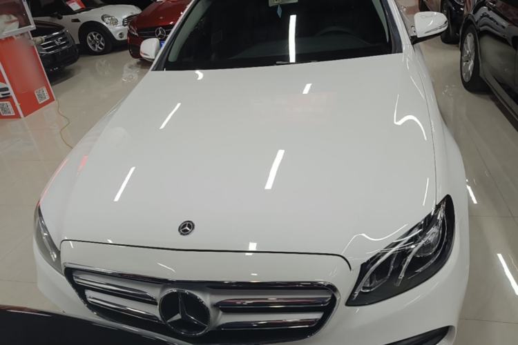 Used Mercedes-Benz E-Class 2016 E 200 L Sport Edition Front
