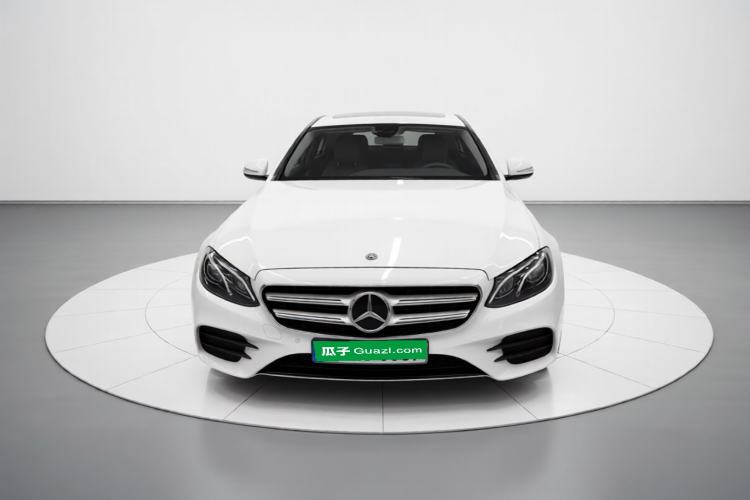 Used Mercedes-Benz E-Class 2016 E 200 L Sport Edition Front