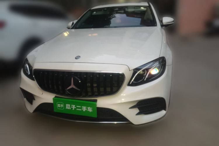 Used Mercedes-Benz E-Class  Front
