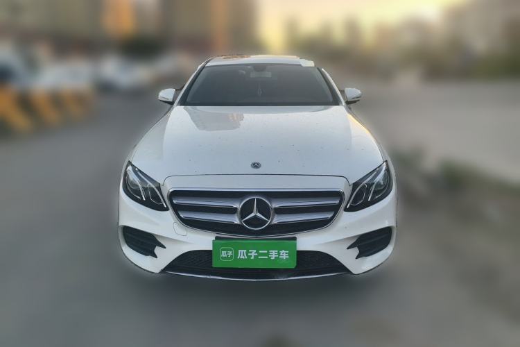 Used Mercedes-Benz E-Class 2016 E 200 L Sport Edition Front