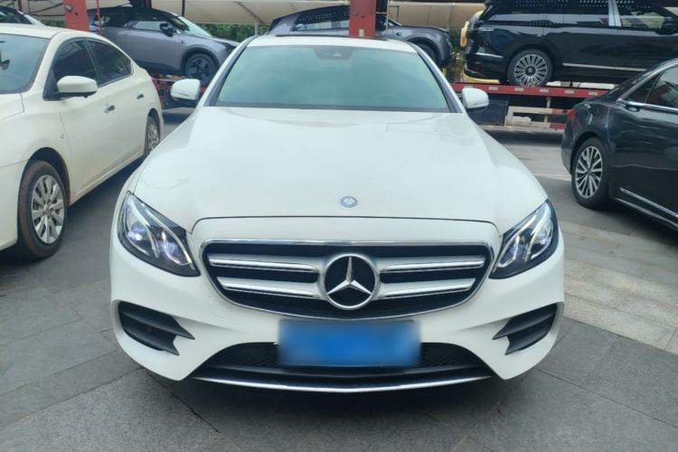 Used Mercedes-Benz E-Class 2016 E 200 L Sport Edition Front