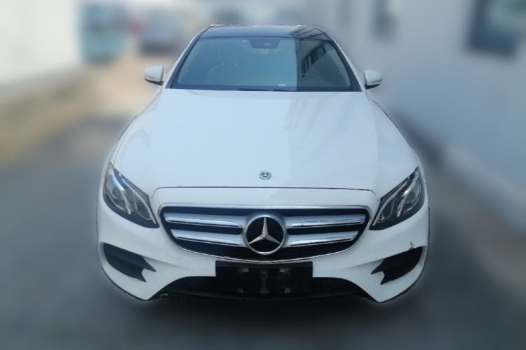Used Mercedes-Benz E-Class 2016 E 200 L Sport Edition Front