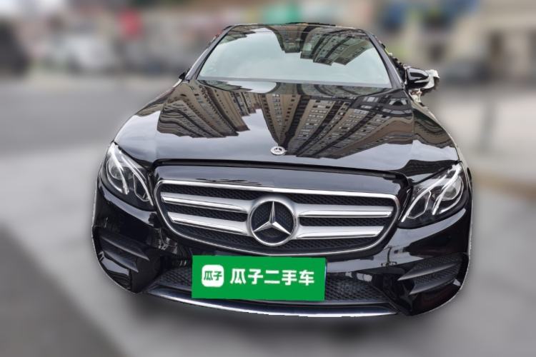 Used Mercedes-Benz E-Class 2016 E 200 L Sport Edition Front
