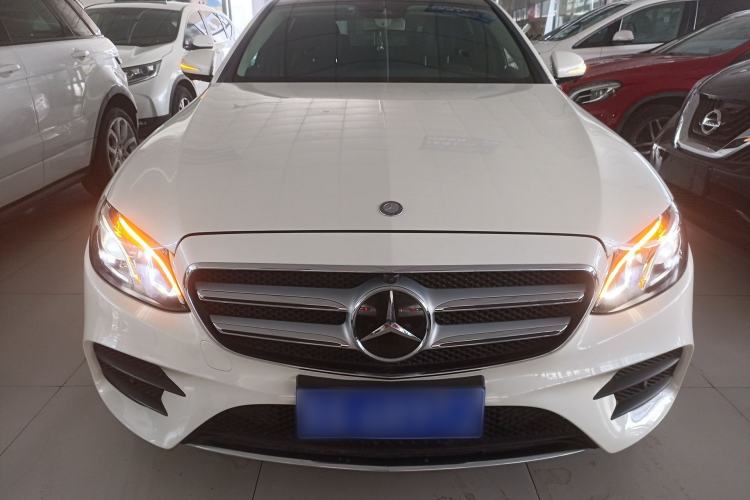 Used Mercedes-Benz E-Class 2016 E 300 L Sport Luxury Model Front