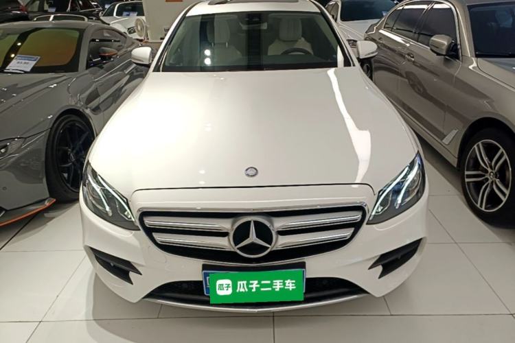 Used Mercedes-Benz E-Class 2016 E 200 L Sport Edition Front