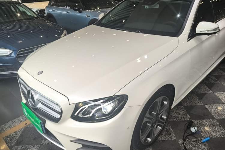 Used Mercedes-Benz E-Class 2016 E 300 L Sport Luxury Model Front