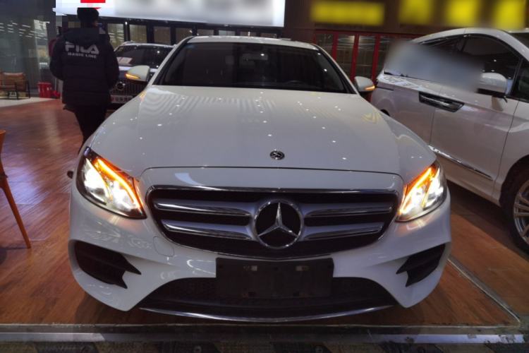 Used Mercedes-Benz E-Class 2016 E 200 L Sport Edition Front
