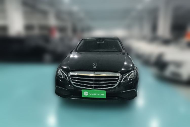 Used Mercedes-Benz E-Class 2016 E 300 L Stylish Model Front