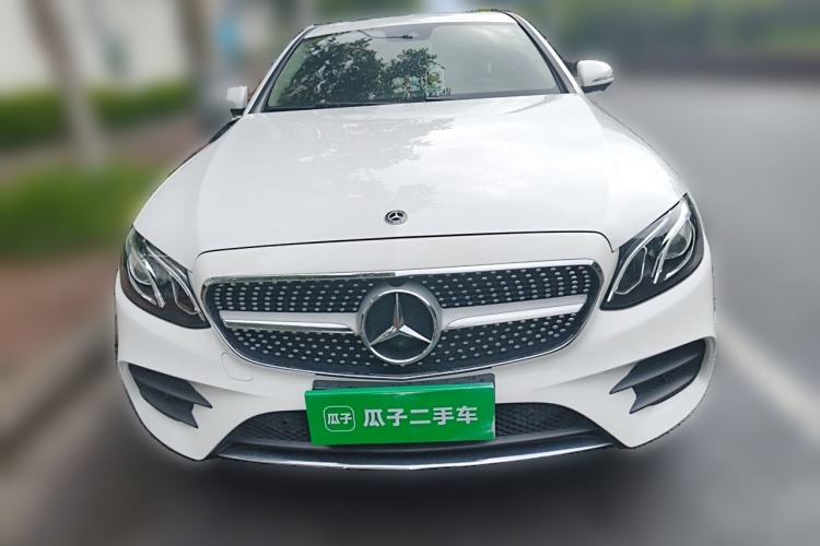 Used Mercedes-Benz E-Class 2016 E 200 L Sport Edition Front