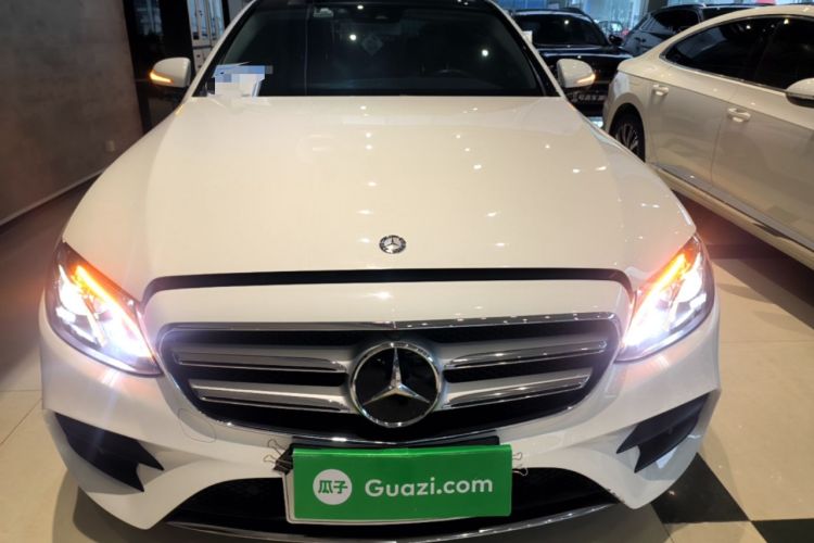 Used Mercedes-Benz E-Class 2016 E 300 L Sport Luxury Model Front