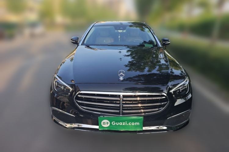 Used Mercedes-Benz E-Class 2016 E 200 L Sport Edition Front