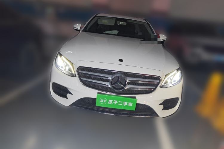 Used Mercedes-Benz E-Class 2016 E 200 L Sport Edition Front