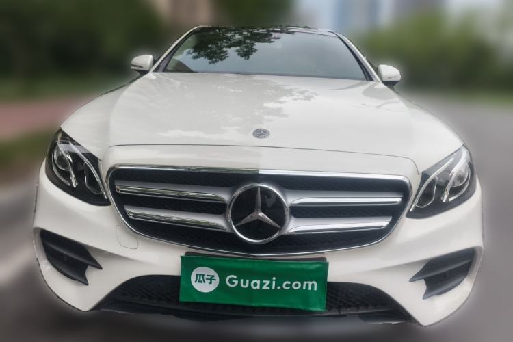 Used Mercedes-Benz E-Class 2016 E 300 L Sport Luxury Model Front
