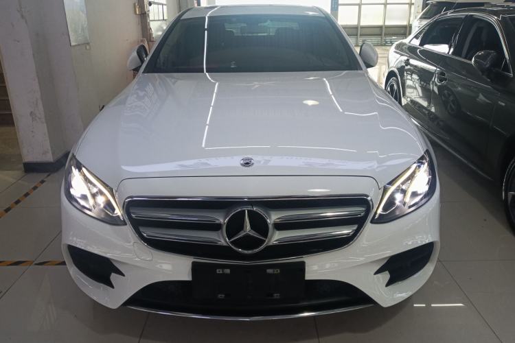 Used Mercedes-Benz E-Class 2016 E 200 L Sport Edition Front