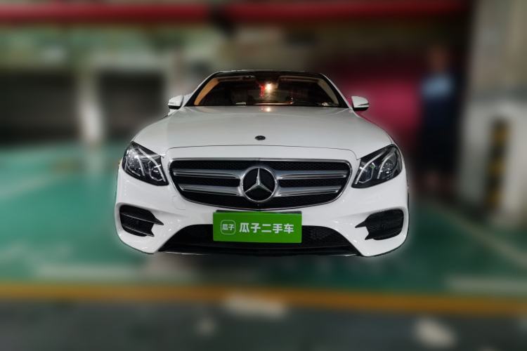 Used Mercedes-Benz E-Class 2016 E 200 L Sport Edition Front
