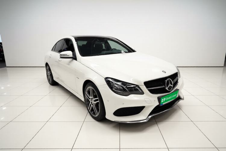 Used Mercedes-Benz E-Class 2016 E 200 Coupe Dynamic Edition Front Right 45 Deg
