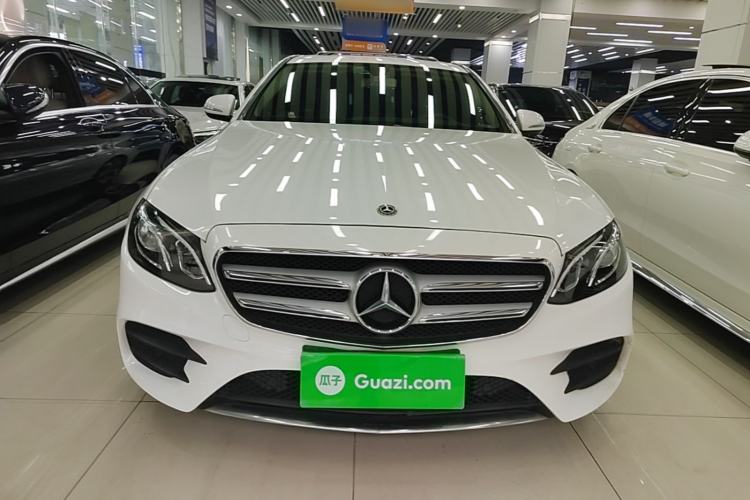 Used Mercedes-Benz E-Class 2016 E 200 L Sport Edition Front
