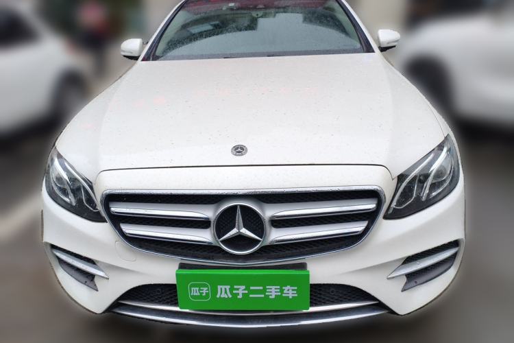 Used Mercedes-Benz E-Class 2016 E 200 L Sport Edition Front