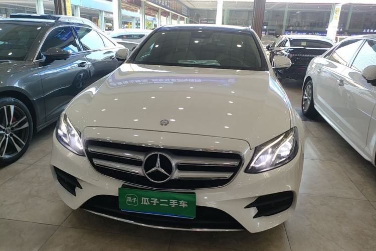 Used Mercedes-Benz E-Class 2016 E 300 L Sport Luxury Model Front
