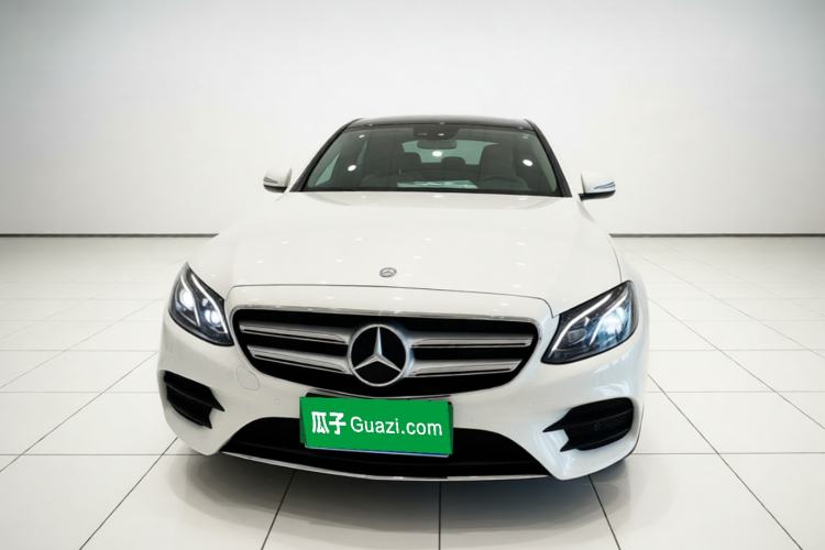 Used Mercedes-Benz E-Class 2016 E 300 L Sport Luxury Model Front