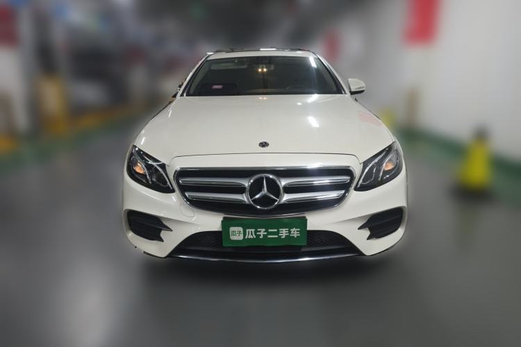 Used Mercedes-Benz E-Class 2016 E 200 L Sport Edition Front