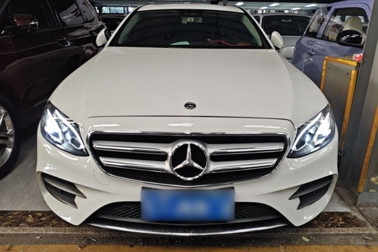 Used Mercedes-Benz E-Class 2016 E 200 L Sport Edition Front