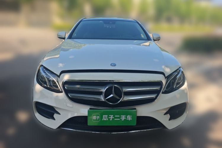 Used Mercedes-Benz E-Class 2016 E 300 L Sport Luxury Model Front