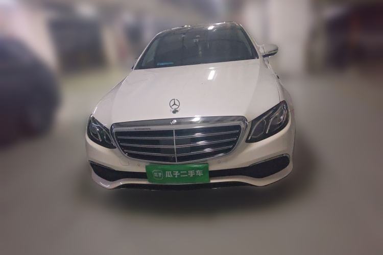 Used Mercedes-Benz E-Class 2016 E 300 L Luxury Model Front