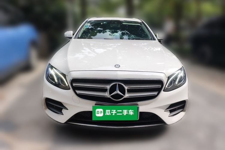 Used Mercedes-Benz E-Class 2016 E 200 L Sport Edition Front