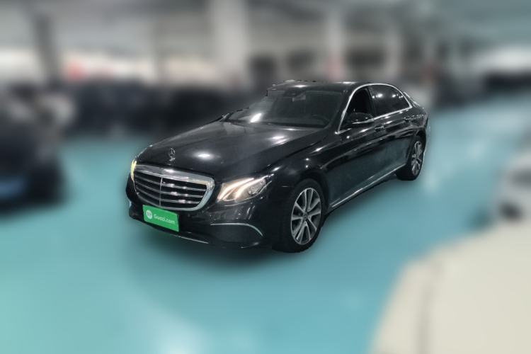 Used Mercedes-Benz E-Class 2016 E 300 L Stylish Model Guazi used car, China used car export, Used car for sale, Used cars, Cheapest cars for sale