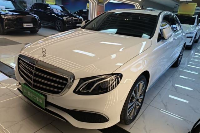 Used Mercedes-Benz E-Class 2016 E 200 L