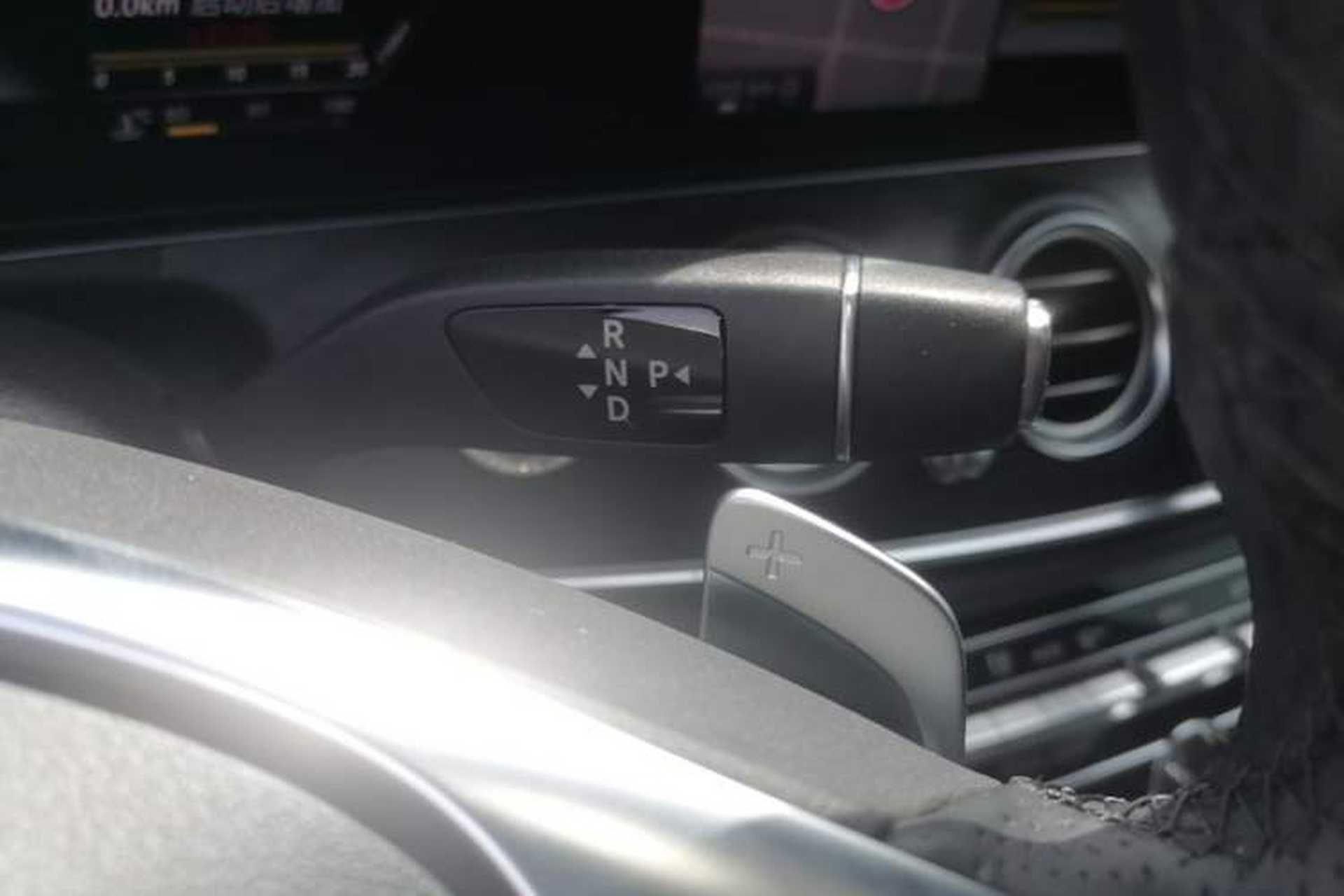 Used Mercedes-Benz E-Class 2016 E 200 L Sport Edition Gear Lever