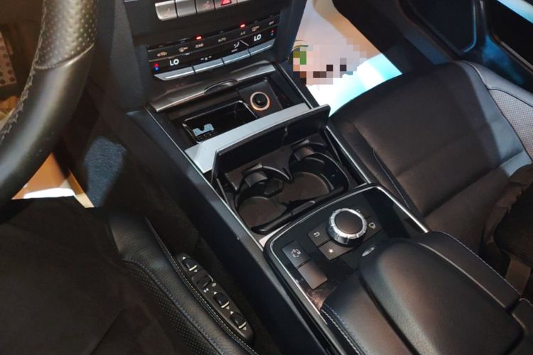 Used Mercedes-Benz E-Class 2016 E 200 Coupe Dynamic Edition Gear Lever