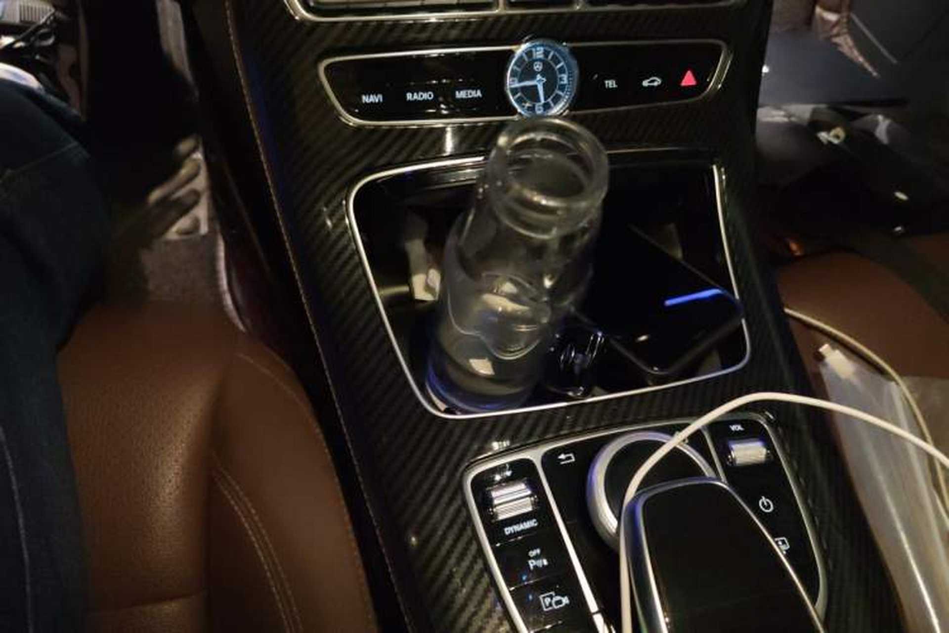 Used Mercedes-Benz E-Class 2016 E 300 L Sport Luxury Model Gear Lever