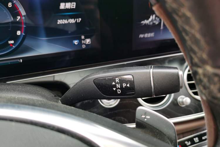 Used Mercedes-Benz E-Class 2016 E 200 L Sport Edition Gear Lever