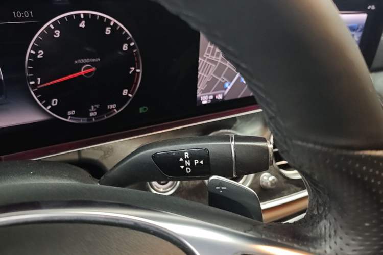 Used Mercedes-Benz E-Class 2016 E 200 L Sport Edition Gear Lever