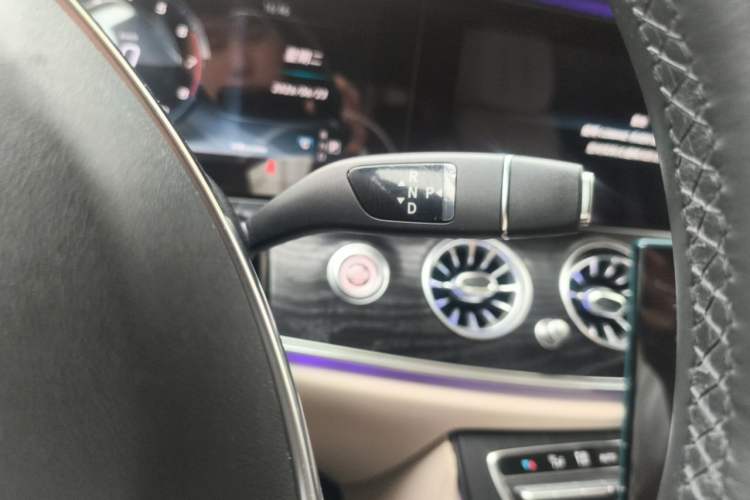 Used Mercedes-Benz E-Class 2016 E 300 L Sport Luxury Model Gear Lever