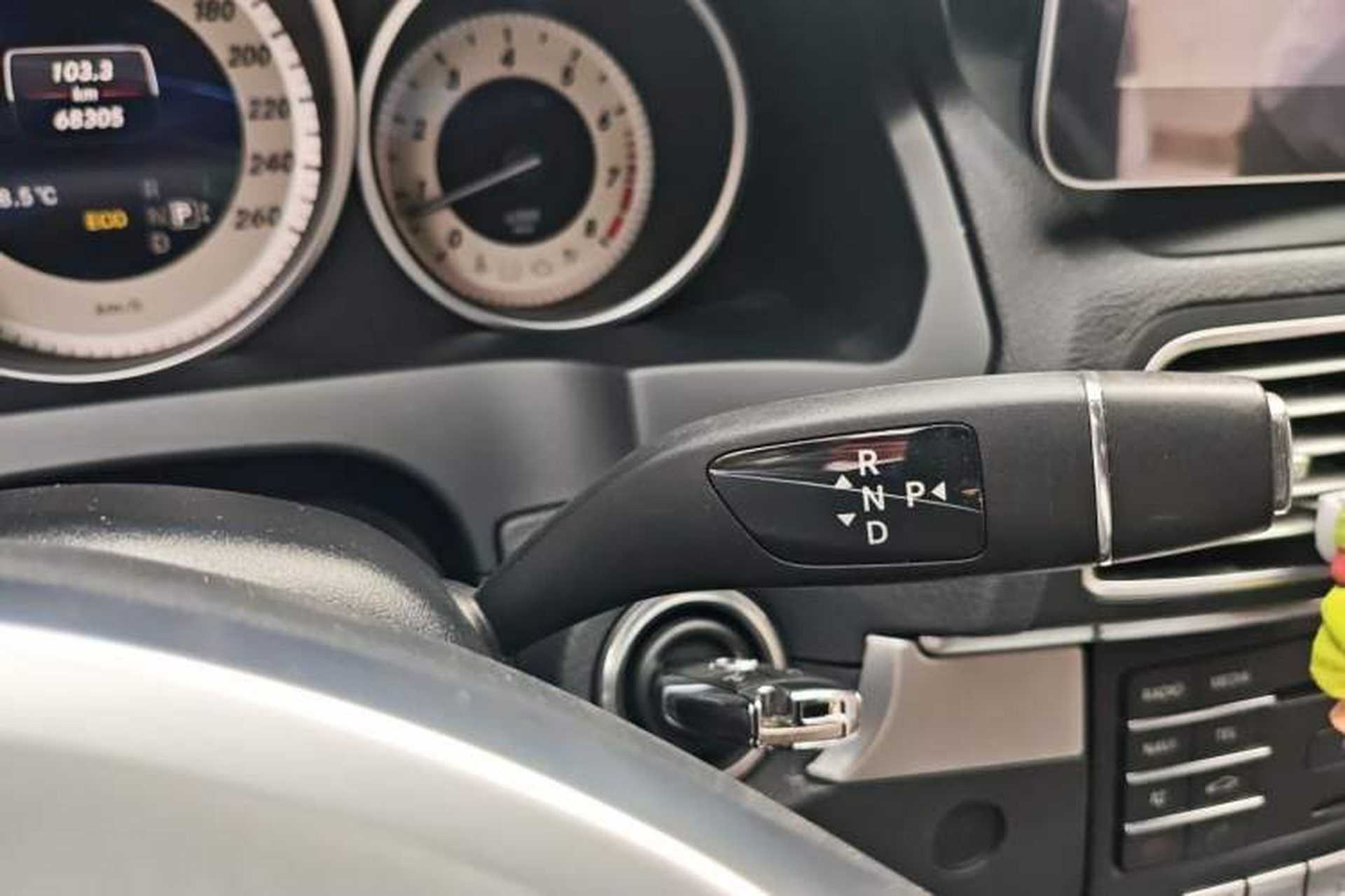 Used Mercedes-Benz E-Class 2016 E 200 Coupe Dynamic Edition Gear Lever