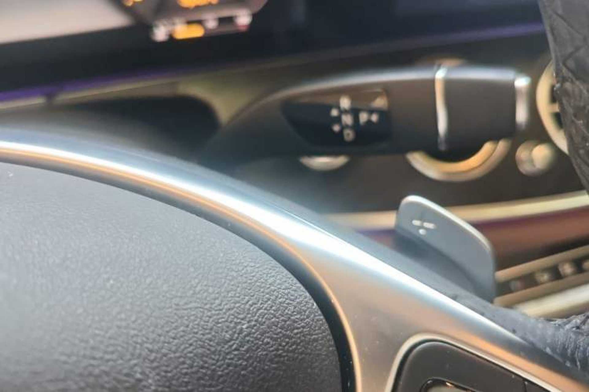 Used Mercedes-Benz E-Class 2016 E 200 L Sport Edition Gear Lever