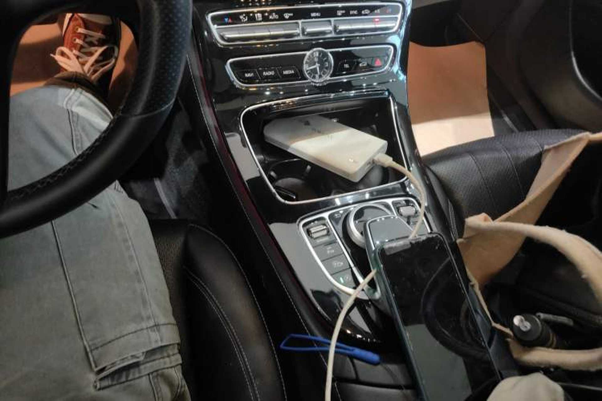 Used Mercedes-Benz E-Class 2016 E 300 L Luxury Model Gear Lever