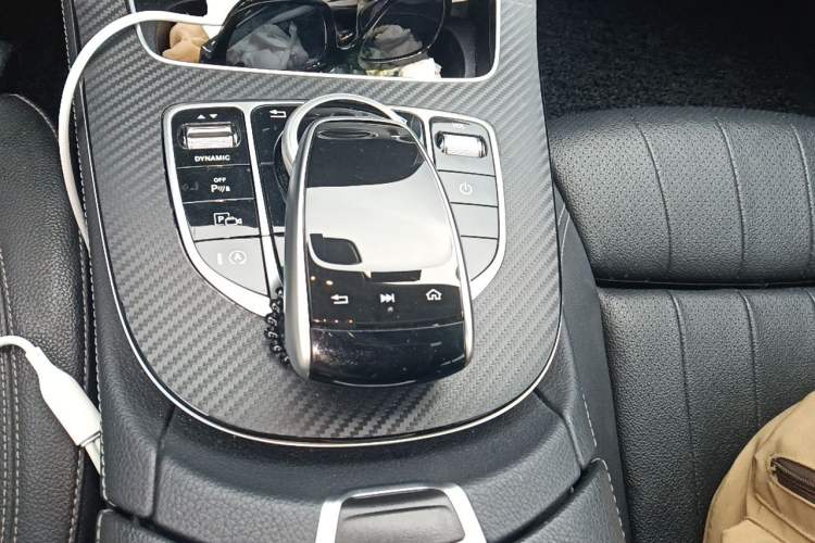 Used Mercedes-Benz E-Class 2016 E 200 L Gear Lever