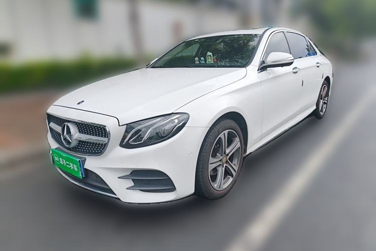 Used Mercedes-Benz E-Class 2016 E 200 L Sport Edition Guazi used car, China used car export, Used car for sale, Used cars, Cheapest cars for sale