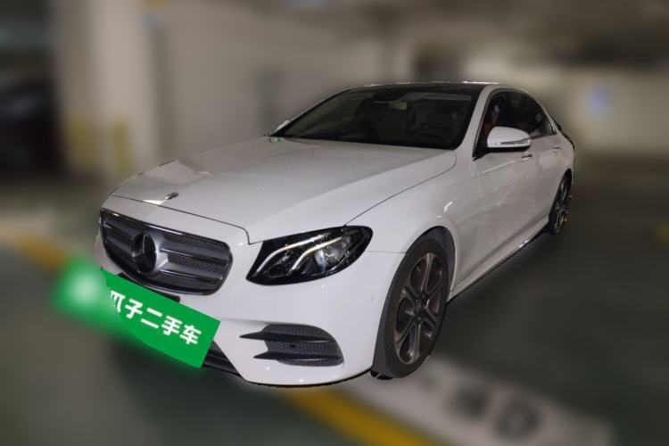 Used Mercedes-Benz E-Class 2016 E 300 L Sporty and Stylish Model Guazi used car, China used car export, Used car for sale, Used cars, Cheapest cars for sale