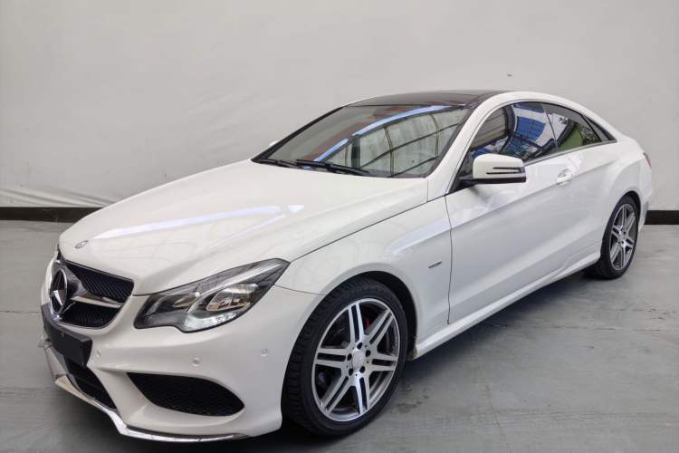 Used Mercedes-Benz E-Class 2016 E 200 Coupe Dynamic Edition Guazi used car, China used car export, Used car for sale, Used  cars, Cheapest cars for sale
