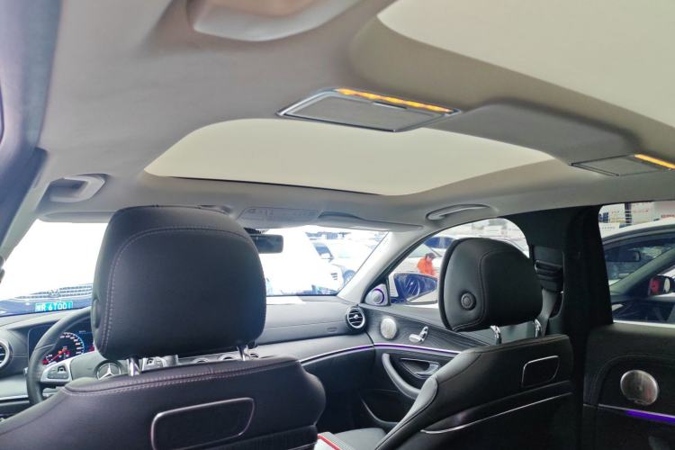 Used Mercedes-Benz E-Class 2016 E 200 L Sport Edition Headliner