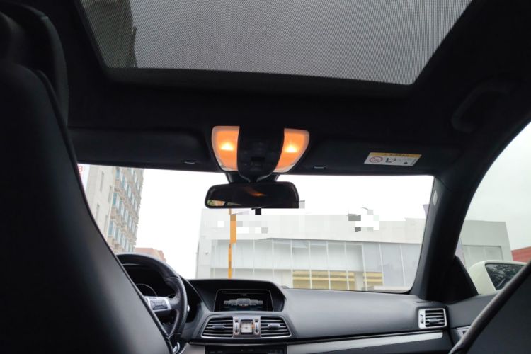 Used Mercedes-Benz E-Class 2016 E 200 Coupe Dynamic Edition Headliner