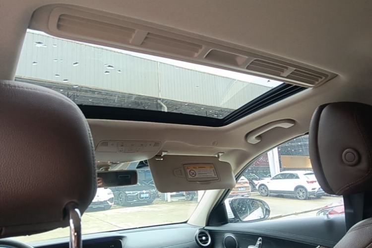 Used Mercedes-Benz E-Class 2016 E 200 L Sport Edition Headliner