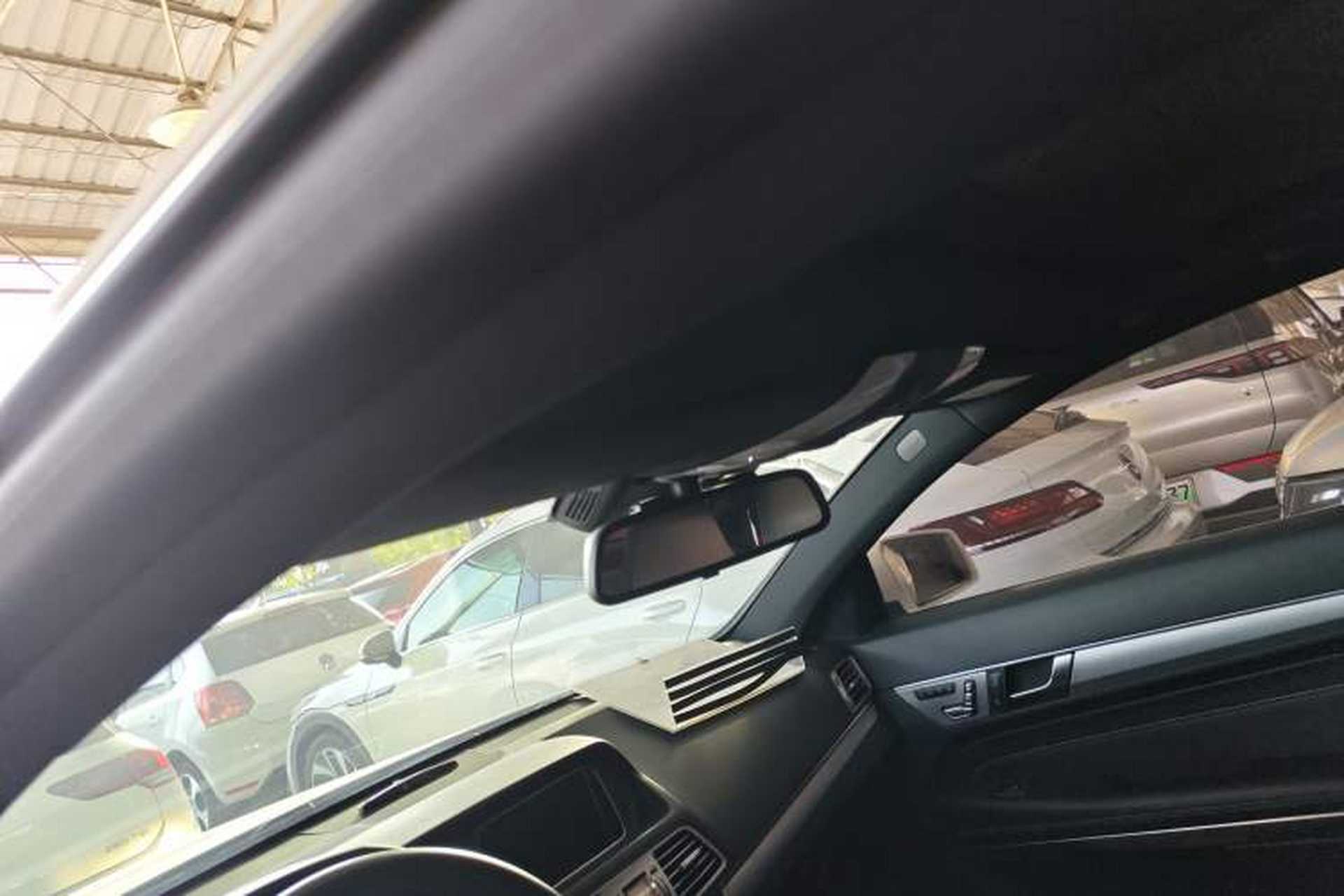Used Mercedes-Benz E-Class 2016 E 200 Coupe Dynamic Edition Headliner