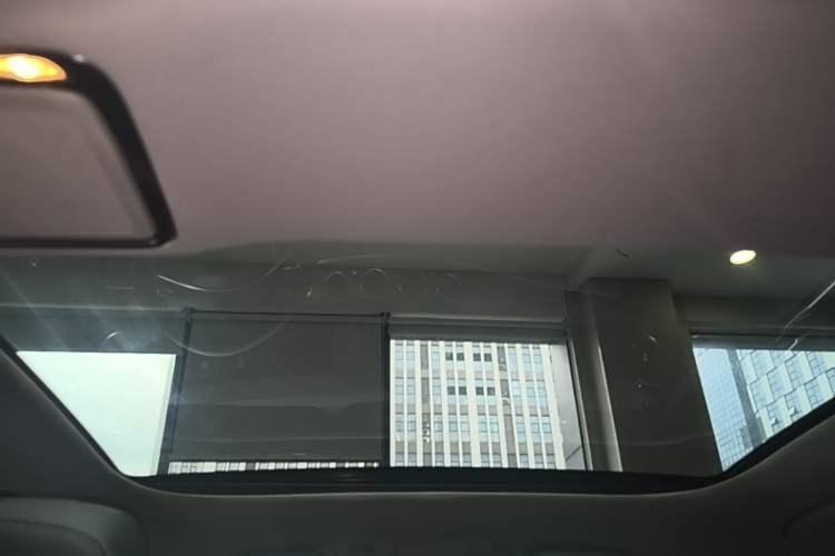 Used Mercedes-Benz E-Class 2016 E 300 L Sport Luxury Model Headliner