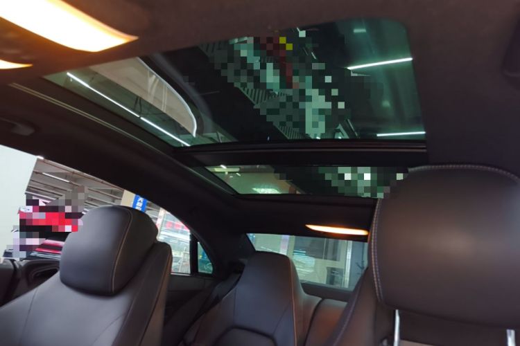 Used Mercedes-Benz E-Class 2016 E 200 Coupe Dynamic Edition Headliner
